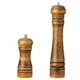 thumbnail image 1 of Salt And Pepper Grinder Mill Spice Shaker Solid Wood, 1 of 1