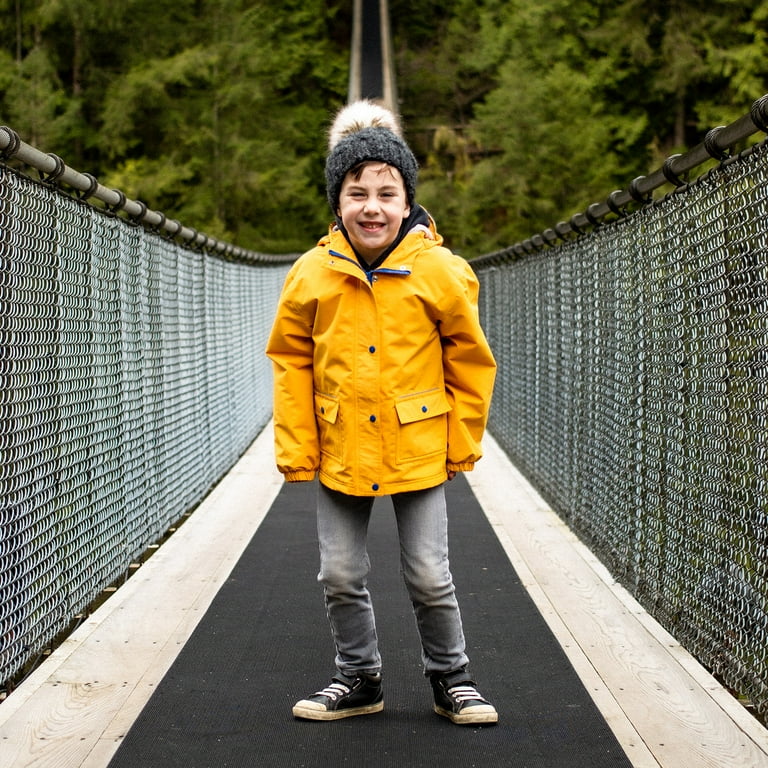 Jan & Jul Cozy-Dry Rain Jacket - Yellow Jan & Jul Cozy-Dry Rain Jacket - Yellow