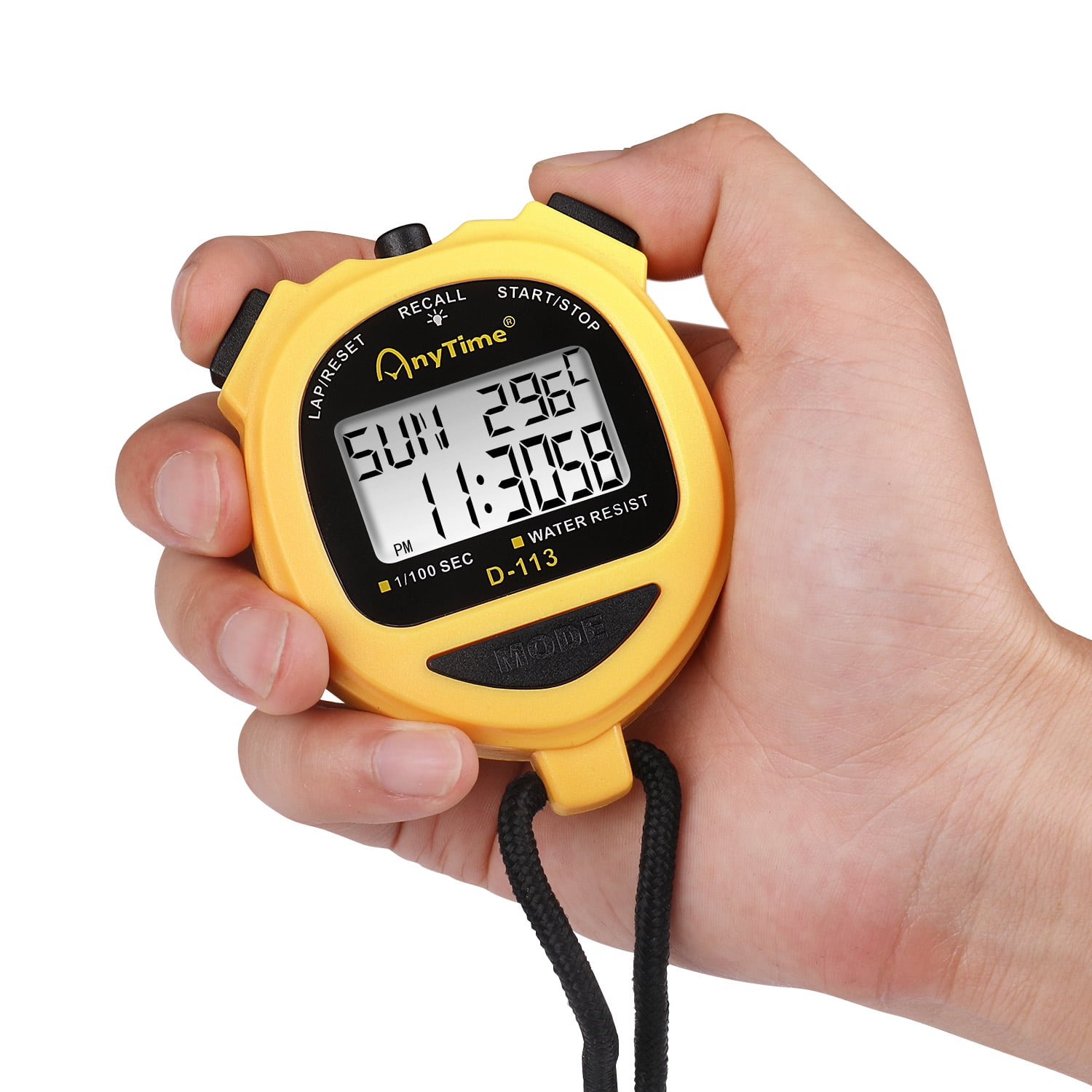 stop timer watch