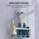 thumbnail image 3 of Organizador de ducha colgante para baño Kadolina Shower Caddy, 3 of 7