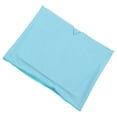 thumbnail image 4 of Envoltura de hielo para la cabeza para aliviar la migraña, ajustable, ligera, con enfriamiento físico, de doble capa, elástica, para el dolor de cabeza en casa, azul, 4 of 10