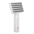 thumbnail image 5 of M Buder Dog Deshedding Brush Durable ABS Portable Comfortable Handle Body Massage Hair Scurf Removal Tool Pet Grooming Brush for Dogs and Cats, 7.87 inches / 20 cm Length, 5 of 5