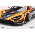 thumbnail image 4 of Topspeed Mclaren 720S GT3 EVO #9 Pfaff Motorsport 2024 IMSA Daytona 24hrs Orange 1:18, 4 of 6