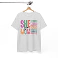 thumbnail image 3 of She is mom love strong beautiful.. for Mother's day gift Unisex Cotton Tee, 3 of 7