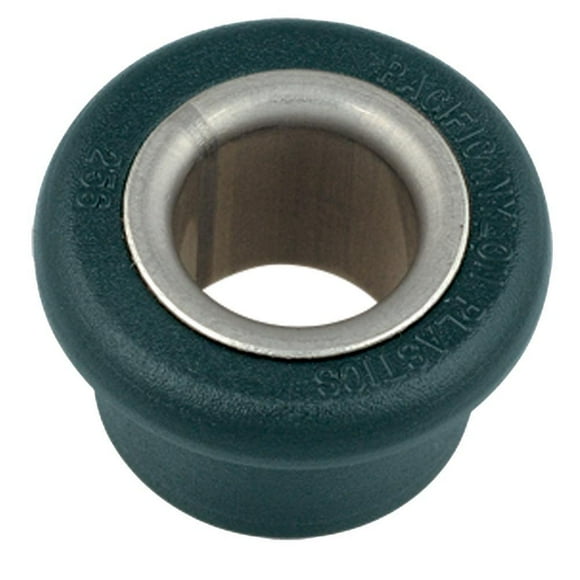 Ronstan Glue-In Plastic Nylon Bush - Stainless Steel Lined - 11mm (7-16")ID x 14mm (9-16") Deep