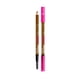 thumbnail image 2 of Cejas Nyx Professional Makeup Powder Louder Pencil Lápiz De Cejas, Blonde, 2 of 4