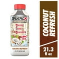 thumbnail image 2 of (2 pack) Suerox Coconut Electrolyte Drink, Hydration Zero Sugar, 21.3 fl oz, 2 of 10