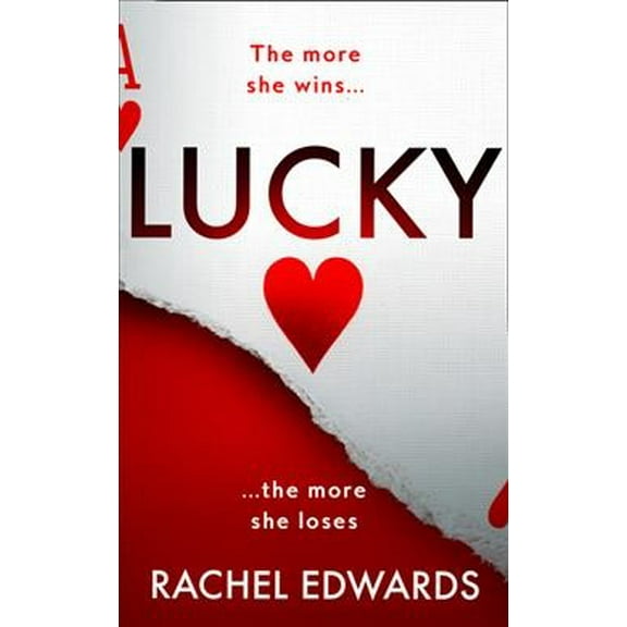 Lucky Rachel Edwards (Hardcover)
