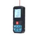 thumbnail image 3 of Measurement Distance Meter Angle Measuring Instrument Area Distance Volume Pythagorean Measurement Backlit LCD Screen Measuring Unit M/ Ft /in Measuring Accuracy±1.5mm, 3 of 7
