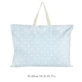 thumbnail image 3 of Weloille Sac de Voyage Imperméable 1 Pce, Grand Sac Fourre-Tout de Rangement pour Couette, Sac de Bagage Robuste Résistant aux Déchirures, Sac de Transport Pliable et Réutilisable pour Déménagement, Vêtements de Voyage, Literie, Rangement, 3 of 6