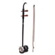 thumbnail image 3 of Erhu clásico en tono café brillante, incluye arco, puente y estuche, ideal para principiantes y amantes de la música tradicional., 3 of 6