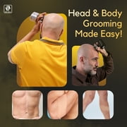 Pitbull Gold PRO Head and Face Shaver | USB charging cable included