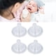 thumbnail image 4 of Pezones de biberón con sensación de busto accesorio para biberón Tetinas de biberón Luz táctil redonda de silicona esmerilada para padres para uso diario ANGGREK Otros, 4 of 8