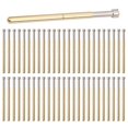 thumbnail image 3 of Springs Testing Probes Elasticity 2mm 100Pcs Brass Spring Test Probe Accurate Computer Machining  for Industry ANGGREK Otros, 3 of 8