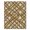 Beige, Pattern 15, variant on ODIKA 4'x6' Machine Washable Non-Slip Area Rug, Geometric Tan High Traffic Rug, Beige, 999822