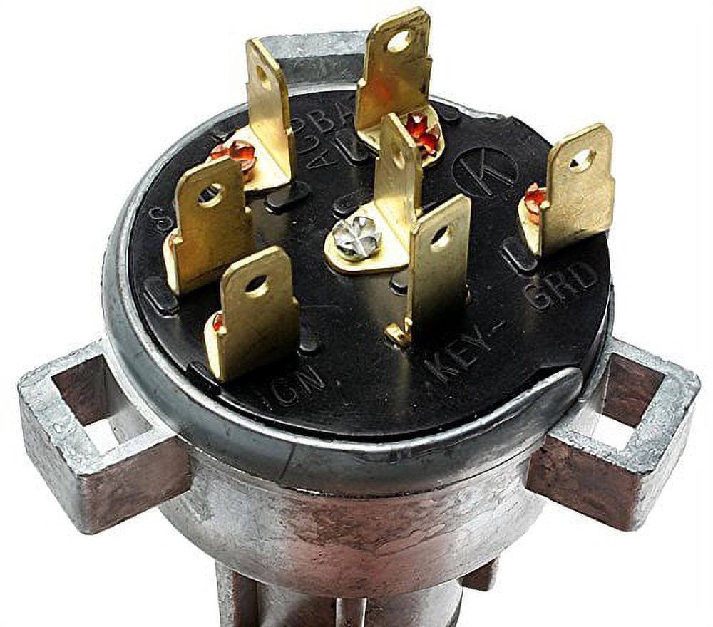 ACDelco D1415B Ignition Switch Fits 1968 Chevrolet Camaro