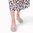 thumbnail image 2 of Zapatos Jelly Shoes Molozoey Clear para mujer, sin cordones, punta cerrada, 2 of 5