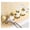 Style 5, variant on Spread Cold Hot Basin Faucet Brass White And Gold Bathroom Sink Faucet 2 Handles Sink Mixer Tap 3pcs Deck Mounted