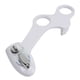 thumbnail image 4 of BAÑO DE BAÑO DUAL BOQUILLA DE AGUA FRIA Bidet Bidet Ajustable Acesorio de Inodoro Con Manguera, 4 of 7
