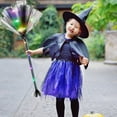 thumbnail image 2 of JLFNYA Halloween Magical Witch Brooms, Magical Halloween Witches Brooms, Halloween Decoration Witch Flying Broomstick, Witch Broom Decoration, Halloween Decorations Outdoor Front Door, 2 of 6