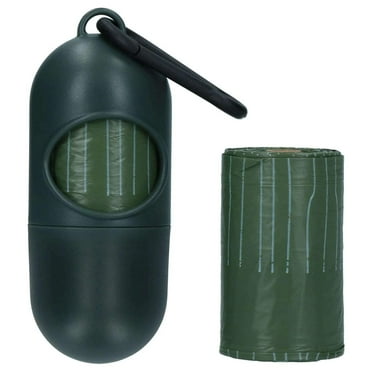 PoopyGo Dispenser incl. 15 bags, Lavender Scented