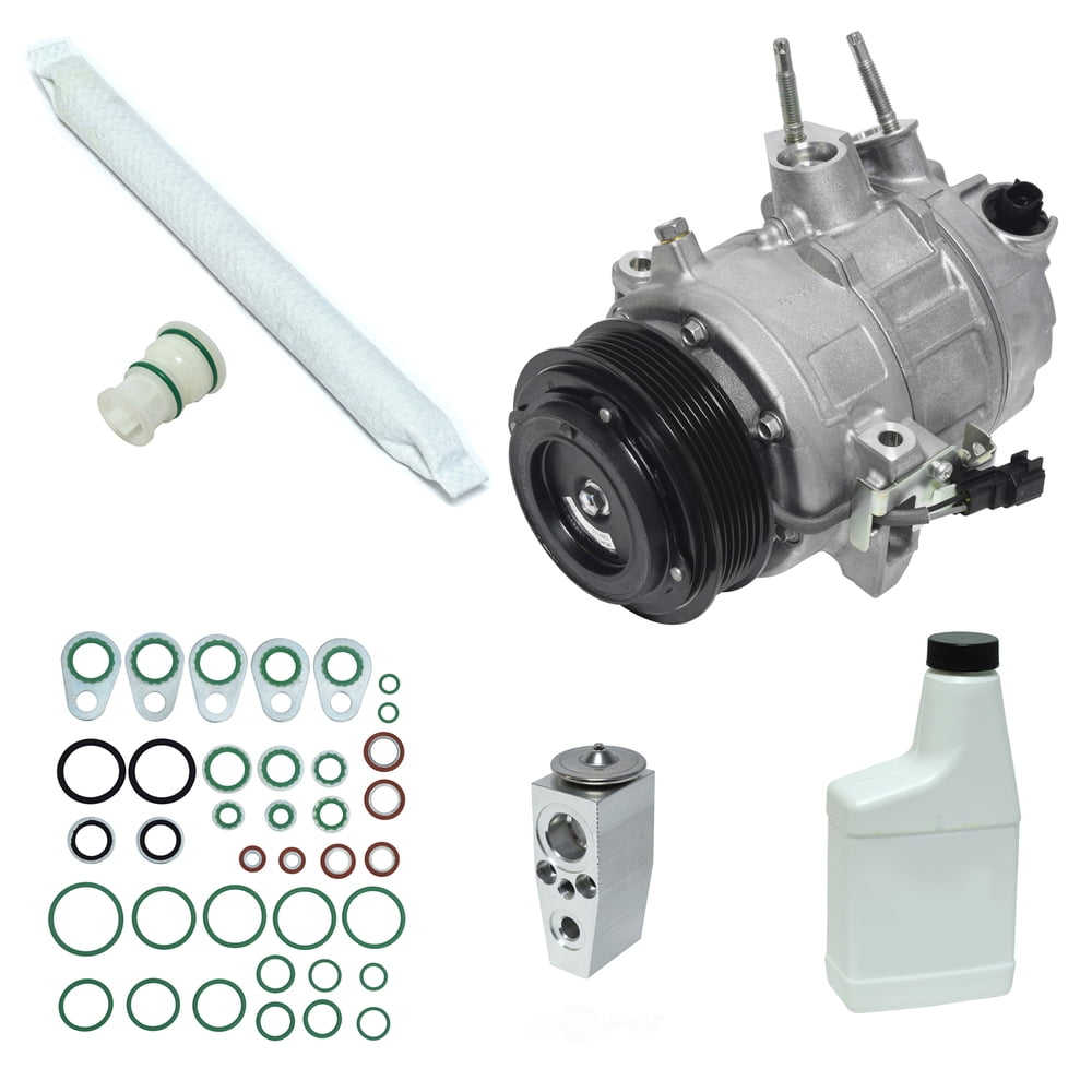 UAC KT 4762 Compressor Replacement Kit