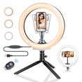 thumbnail image 2 of DC5 V 12 W 36 120 LED Luz Selfie redonda Leyfeng  Luz para selfies, 2 of 7