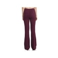 thumbnail image 2 of Women's Bootcut Yoga Pants with Pockets Moisture-Wicking High Waist Bootleg Gym Fitness Trousers Plus Size Pant Stretch Yoga Workout Pants for Women, 2 of 5