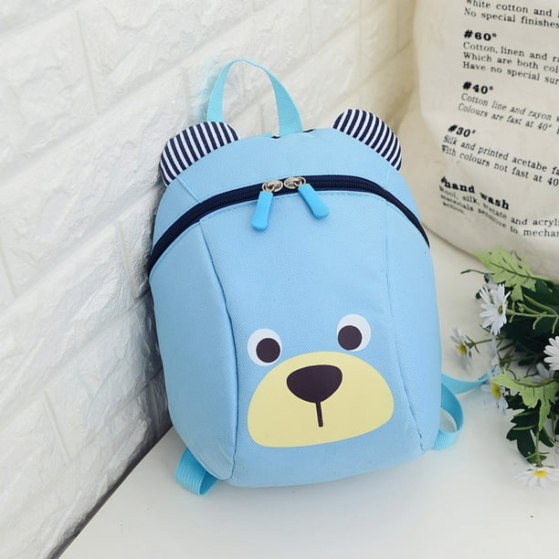 Preciosa Mochila Bolso de dibujos animados duradero Bolso de hombro de dibujos animados portátil de gran capacidad para niños pequeños Sywqhk libre de BPA