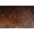 thumbnail image 3 of Premier Copper Products  Small Round Vessel Hammered Copper Sink, 3 of 3
