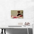 thumbnail image 2 of ARTCANVAS Pot Pourri 1897 Canvas Art Print by Herbert Draper - Size: 18" x 12" (1.50" Deep), 2 of 9