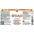 thumbnail image 2 of Woad (Isatis Indigotica) Dry Leaf Liquid Extract. Expertly Extracted by Trusted HawaiiPharm Brand. Absolutely Natural. Proudly made in USA. Tincture 32 Fl.Oz, 2 of 3