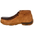 thumbnail image 4 of Twisted X Boots MDMNT01 Men`s Twisted X Work Chukka Driving Moc-Tan Spice Brown 7.5 M, 4 of 5