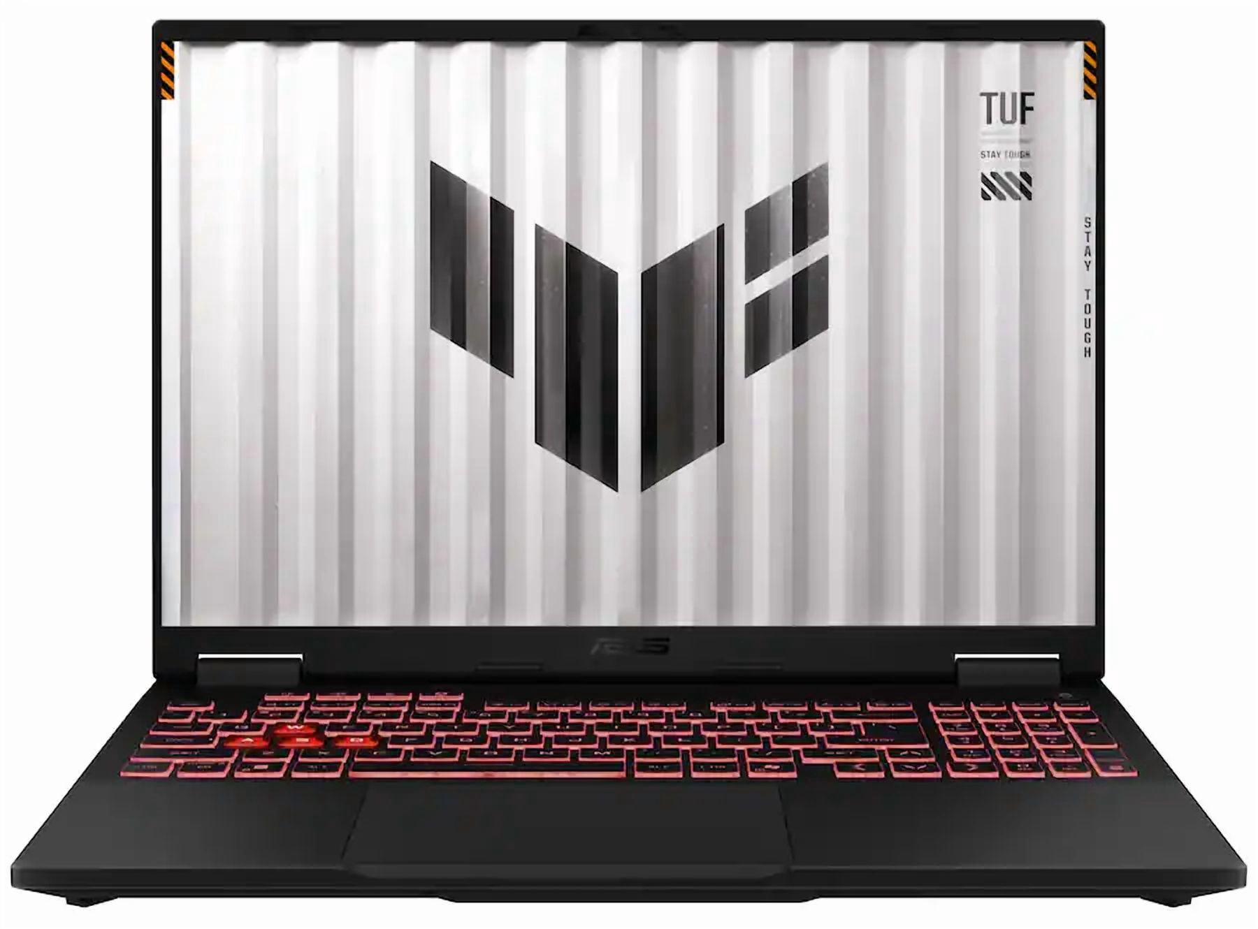 Laptop ASUS TUF Gaming A16 16" R9 RTX5070 16GB RAM 512GB SSD