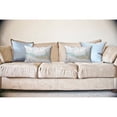thumbnail image 2 of Betsy Drake NC13241NI 16 x 20 in. Nantucket Island, MA Nautical Map Noncorded Indoor & Outdoor Pillow, 2 of 2