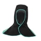 thumbnail image 2 of Capucha de soldadura ignífuga ajustable con cubierta para el cuello Capucha de soldadura transpirable Negro, 2 of 9