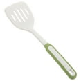 thumbnail image 5 of OUNONA Silicone Slotted Turner Spatula Heat Resistant Non Stick Cooking Tool with Short Handle 1 Piece, 5 of 7