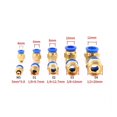 thumbnail image 4 of Conector de aire de ajuste neumático 50pcs accesorios rápidos PC4-01 PC6-01 PC6-02 1/8 "1/4" 3/8 "1/2" Rosca macho, 4 of 5