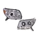 thumbnail image 1 of Faro Derecho Cromado Toyota 4runner 2006 A 2009 DEPO, 1 of 4