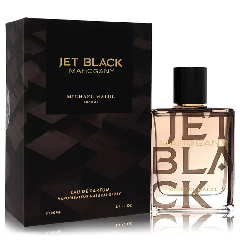 Michael Malul Jet Black Mahogany Eau De Parfum - Walmart.com