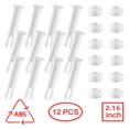 thumbnail image 5 of 48 Pcs Plastic Pool Joint Pins & 48 Pcs Rubber Seals For 13'-24' Pools, 5 of 5