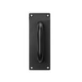 thumbnail image 4 of Poignée de Porte Coulissante en Acier Inoxydable Poignée de Porte de Porte de Toilette, 4 of 4