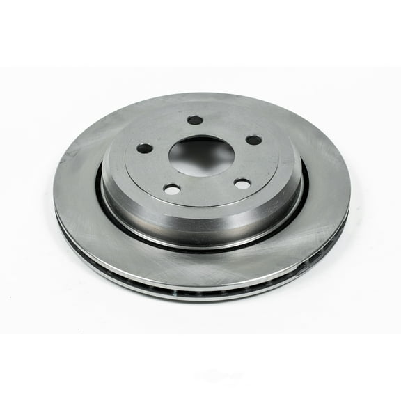 PowerStop AR83077 Autospecialty By Power Stop OE Replacement Brake Rotor Fits select: 2014-2017 JEEP GRAND CHEROKEE LIMITED, 2011 JEEP GRAND CHEROKEE