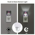 thumbnail image 3 of Saiise Sanrio Print LED Night Light for Bathroom,Hallway,Bedroom,Kids Room,Stairway-US, 3 of 7