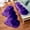 Purple, variant on Valentines Day Fluffy Rug, Washable Living Room Carpet, Heart Shaped Bedside Non Slip Mat, Home Decorate for Bedroom, Dorm, Gift, Floor Decor