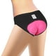 thumbnail image 1 of Ropa interior de ciclismo para mujer Pantalones cortos de bicicleta acolchados con gel 3D Calzoncill Wosawe Pantalones cortos de ciclismo, 1 of 7