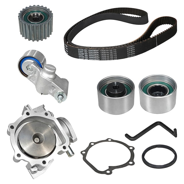 Kit de Distribución Banda CONTITECH Pro Series para Subaru Impreza 1997 A 1998 H4 2.2L
