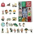 thumbnail image 3 of Christmas Advent Calendar 2024 24 Christmas Acrylic Decoration Arrival Countdown Calendar Surprise Pedants Christmas Collectib, 3 of 6