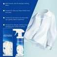 thumbnail image 6 of Lawor Clothes Degreasing Degreasing Stains Degreasing Clothing Detergent Stubborn Stains Dry Cleaning Agent Water-Free Washing 120Ml Multicolor Free Size, 6 of 9