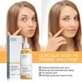 Glycolic acid 7 Toner 100ML ordinary glycolic acid 7 toner removes